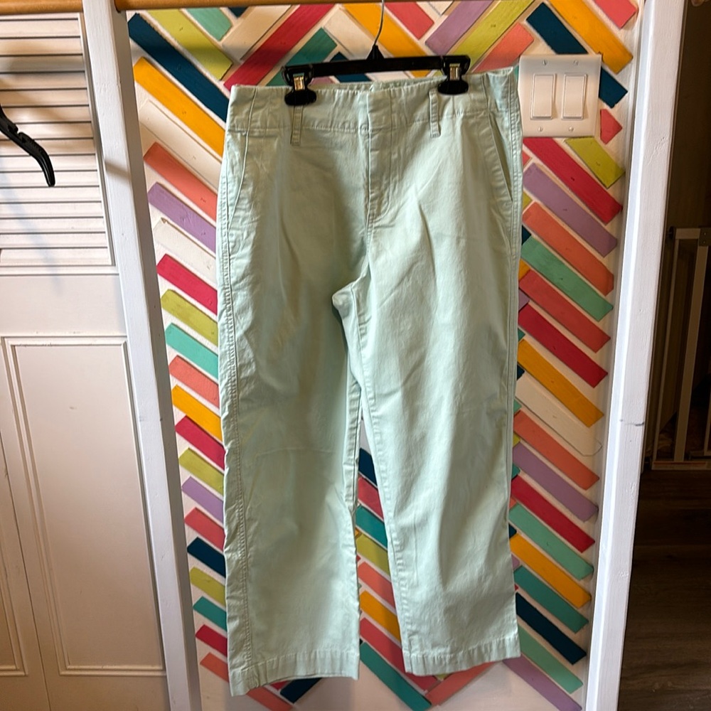 Trouser ankle pants